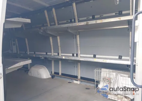 2015 Mercedes-Benz Sprinter 2500 High Roof из США, поврежденный, VIN WD3PE8DB2FP123299